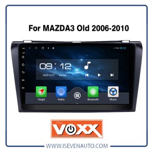 مانیتور اندروید VoxX – مدل C700Pro مزدا - 3 قدیم