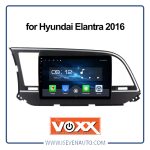 مانیتور اندروید VoxX – مدل C700Pro هیوندای - النترا 2016