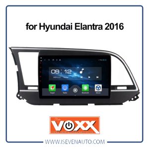 مانیتور اندروید VoxX – مدل C700Pro هیوندای - النترا 2016