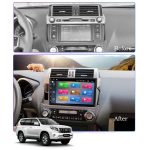 مانیتور اندروید VoxX – مدل C700Pro تویوتا - پرادو 2017-2014 - Image 2