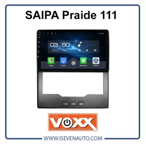 مانیتور اندروید VoxX – مدل C700Pro سایپا -پراید111