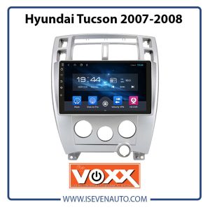 مانیتور اندروید VoxX – مدل C700Pro  هیوندای - توسان 2008-2007