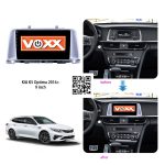 مانیتور اندروید VoxX – مدل C700Pro کیا - اپتیما 2018- 2016 - Image 2