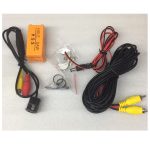 دوربین خودرو آی سون مدل PZ411 - Image 5