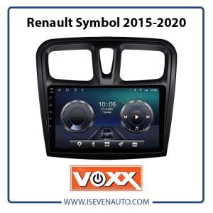 مانیتور اندروید VoxX – مدل C500Pro رنو - سیمبل 2020-2015