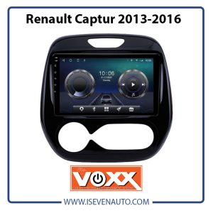 مانیتور اندروید VoxX – مدل C500Pro رنو - کپچر 2016-2013