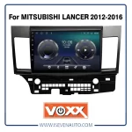 مانیتور اندروید VoxX –خودرو میتسوبیشی لنسر (2014-2018) - مدل +c500 pro