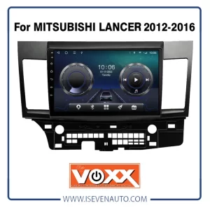 مانیتور اندروید VoxX –خودرو میتسوبیشی لنسر (2014-2018) - مدل +c500 pro