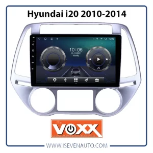 مانیتور اندروید VoxX – خودرو هیوندای (i20 (2010-2014- مدل +c500 pro