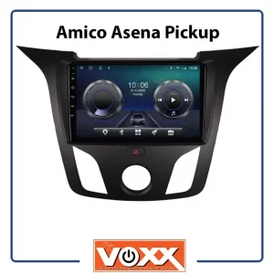 مانیتور اندروید VoxX – خودرو  آمیکو آسنا   - مدل +c500 pro