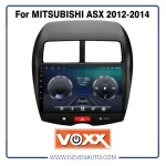 مانیتور اندروید VoxX –خودرو میتسوبیشی ASX- مدل +c500 pro