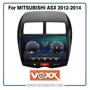 مانیتور اندروید VoxX –خودرو میتسوبیشی ASX- مدل +c500 pro