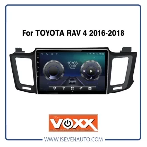 مانیتور اندروید VoxX –خودرو تویوتا رافور (2018-2014) - مدل +c500 pro