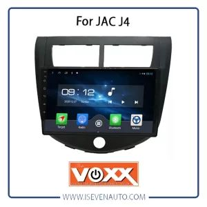مانیتور اندروید VoxX –  خودرو جک J4 - مدل C700 PRO