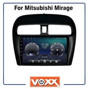 مانیتور اندروید VoxX –خودرو میتسوبیشی میراژ 2017 - مدل +c500 pro