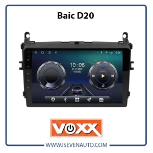 مانیتور اندروید VoxX – خودرو بایک سابرینا D20   - مدل +c500 pro