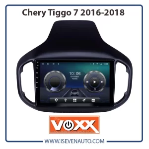 مانیتور اندروید VoxX –خودرو چری تیگو (2018-2016) - مدل +c500 pro