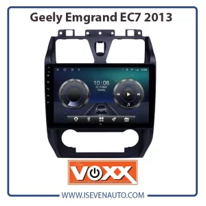مانیتور اندروید VoxX –خودرو جیلی EC7   - مدل +c500 pro