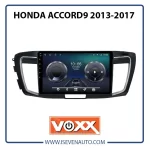 مانیتور اندروید VoxX –خودرو هوندا آکورد  - مدل +c500 pro