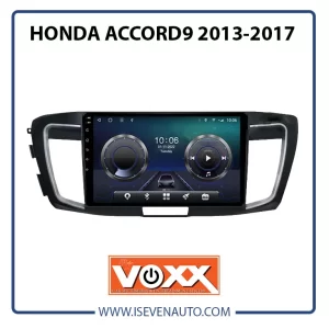 مانیتور اندروید VoxX –خودرو هوندا آکورد  - مدل +c500 pro