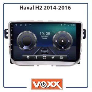 مانیتور اندروید VoxX – خودرو گریت وال  هاوال H2  - مدل +c500 pro