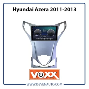 مانیتور اندروید VoxX – خودرو هیوندای آزرا گرانجور(2013-2011) - مدل +c500 pro