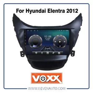 مانیتور اندروید VoxX – خودرو هیوندای النترا ( 2014-2012)- مدل +c500 pro