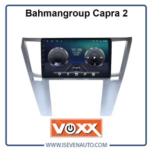 مانیتور اندروید VoxX – خودرو کاپرا 2   - مدل +c500 pro