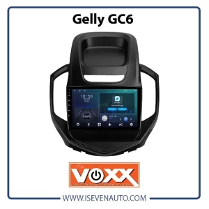 مانیتور اندروید VoxX – خودرو جیلی ام گرند GC6 - مدل +c500 pro
