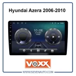 مانیتور اندروید VoxX – خودرو هیوندای آزرا (2010-2006)- مدل +c500 pro