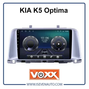 مانیتور اندروید VoxX – خودرو کیا اپتیما 2016-2018   مدل +c500 pro