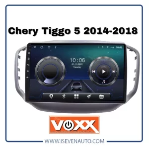 مانیتور اندروید VoxX –خودرو چری تیگو 5 (2018-2014) - مدل +c500 pro