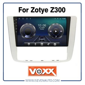 مانیتور اندروید VoxX –خودرو زوتی آریو Z300 - مدل +c500 pro