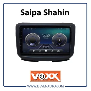مانیتور اندروید VoxX – مدل  -  C700 PRO - خودرو سایپا شاهین