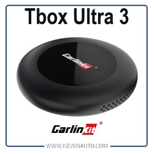 اندروید باکس بی سیم  Carlinkit Tbox Ultra 3