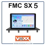 مانیتور اندروید VoxX – مدل  -  C700 PRO - خودرو FMC SX5