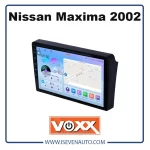 مانیتور اندروید VoxX – مدل  -  C700 PRO - خودرو نیسان ماکسیما